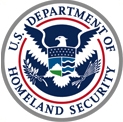 Department of Homeland Security seal - navigates to CBP.gov homepage